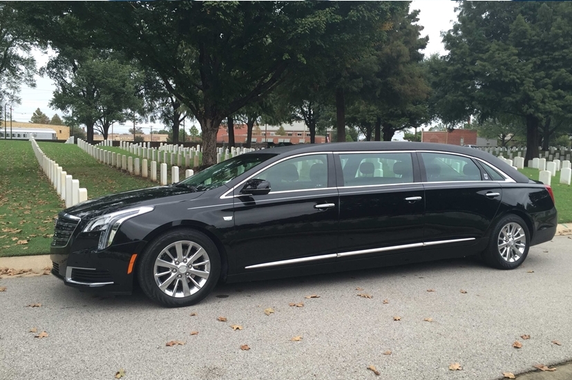 Chicago Funeral Limo