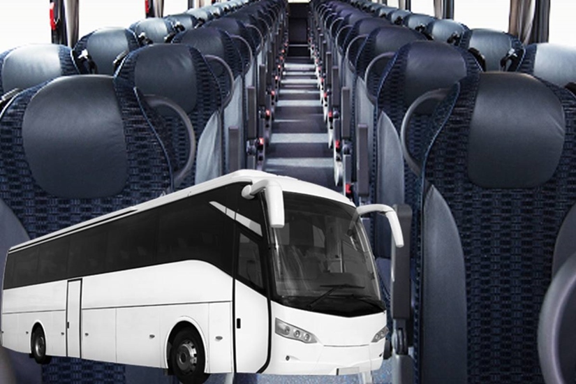 chicago charter bus rental