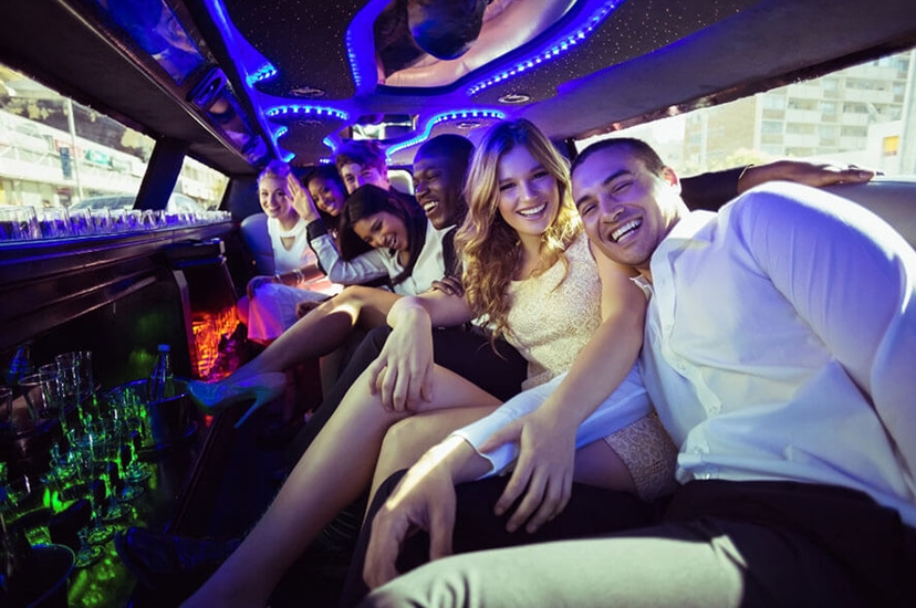 Chicago Birthday Party Limo