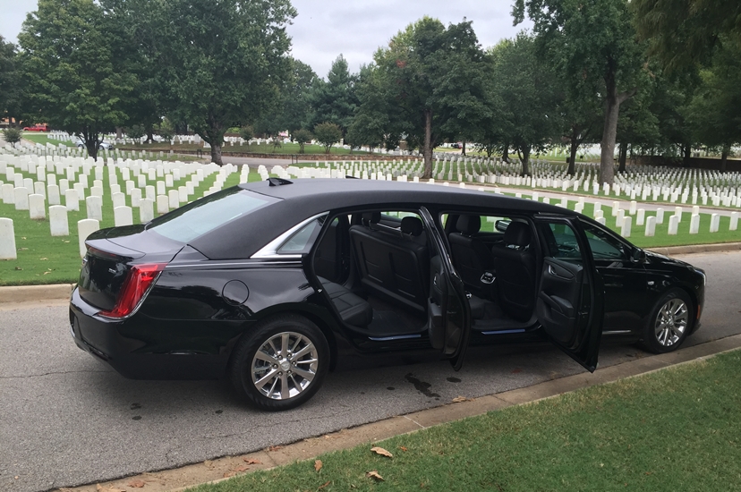 travel to us for funeral