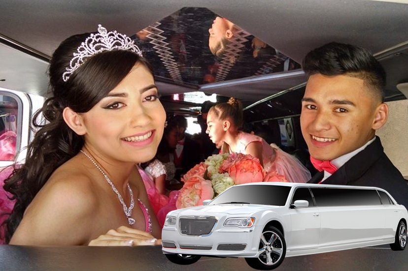 Quinceañera Limo