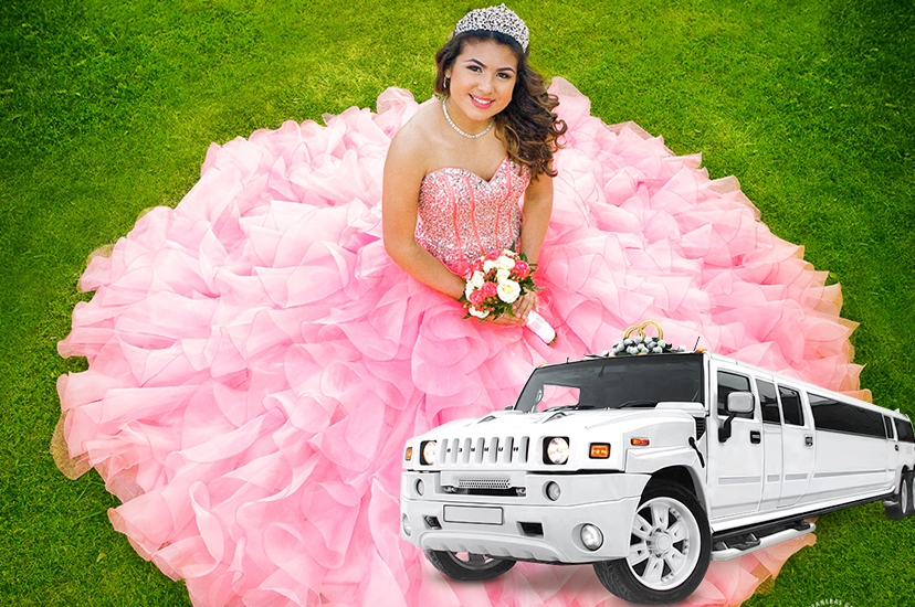 Quinceanera Limo Service 