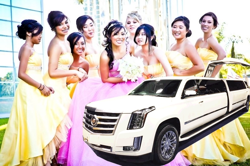 Sweet 16 Limousine