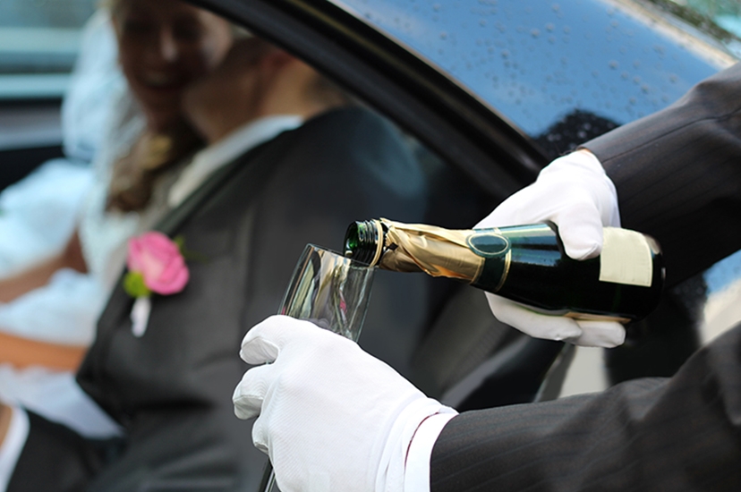 Wedding Limo Service